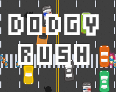 Dodgy Rush Game