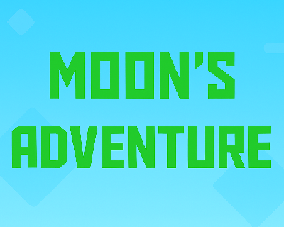 Moon's Adventure Game