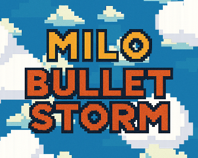 Milo Bullet Storm